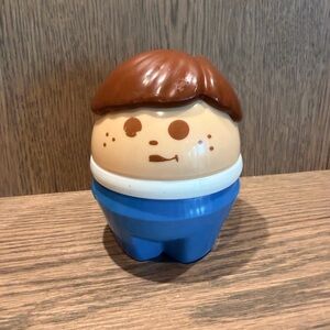 Chunky little Tikes  figure (4 inches approx )